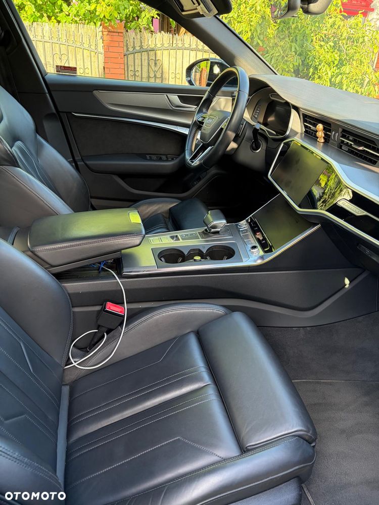Audi A6 Limousine 50 TDI quattro tiptronic - 13