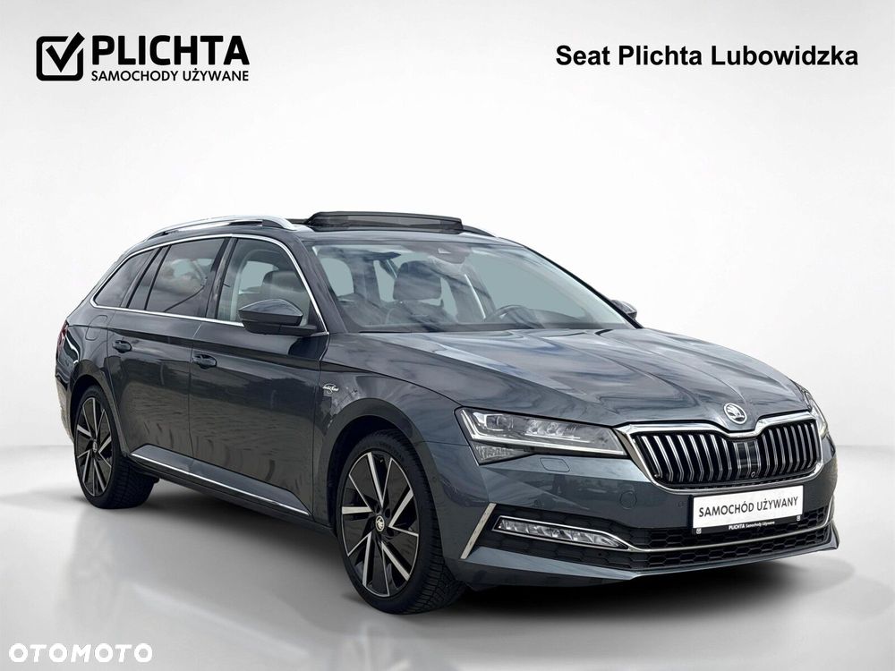 Skoda Superb - 8