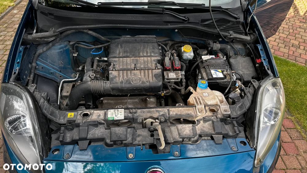 Fiat Punto 1.2 Easy - 13