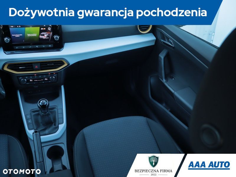 Seat Arona - 10
