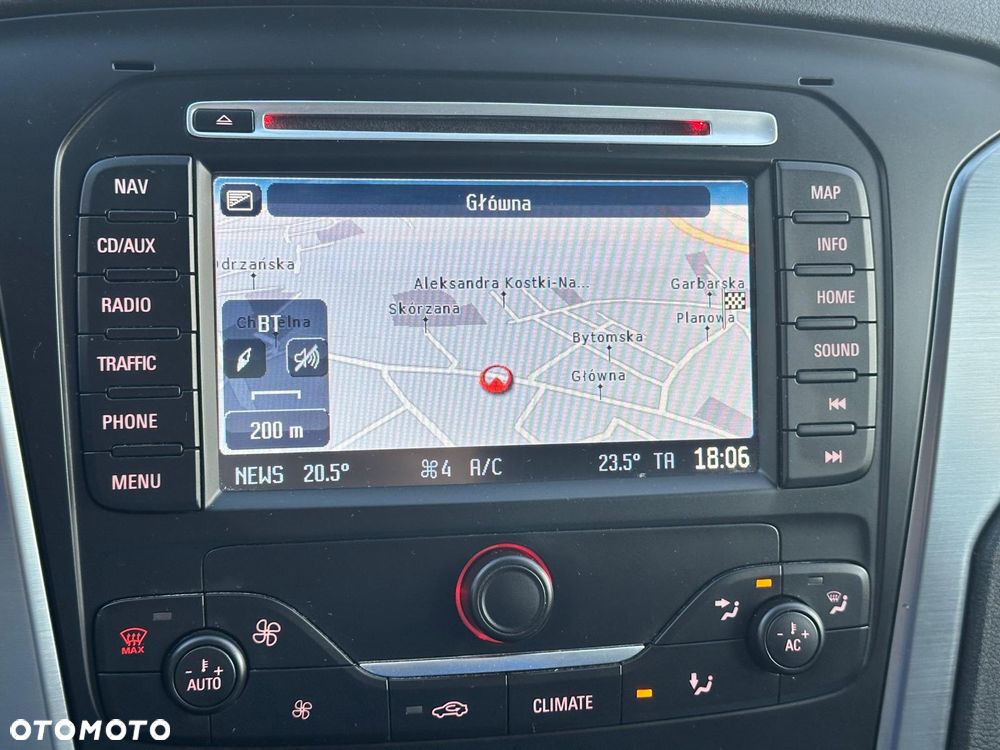 Ford Mondeo 1.6 TDCi Start-Stopp Business Edition - 10