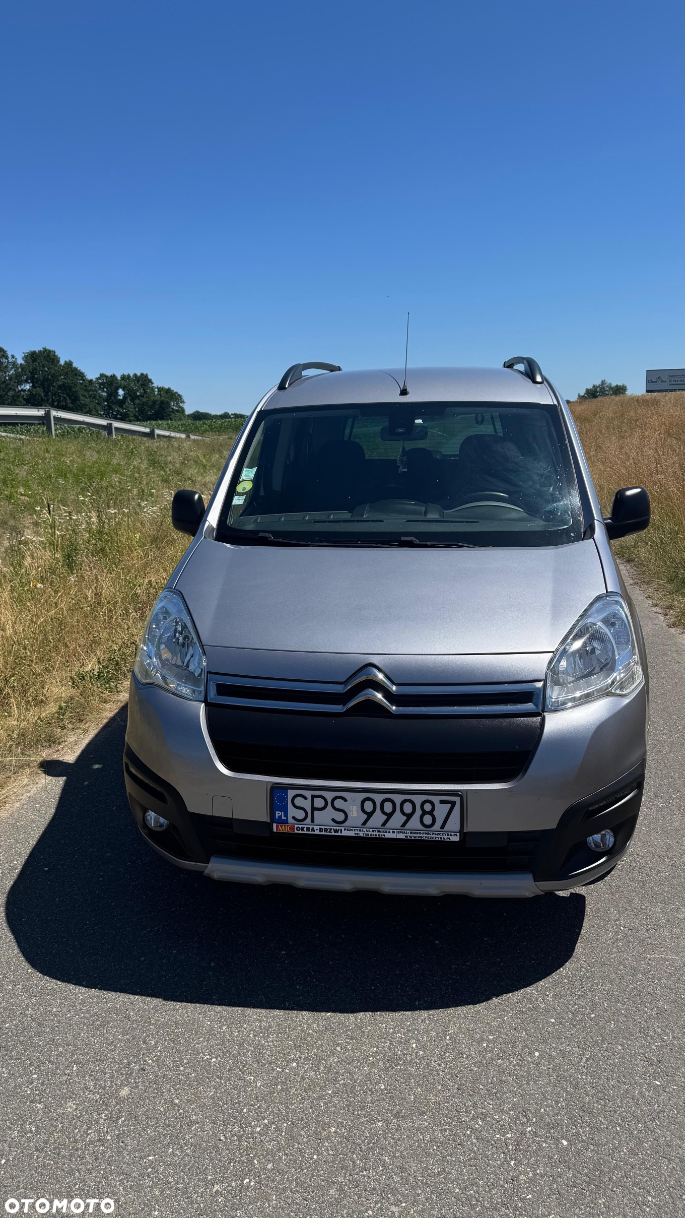 Citroën Berlingo - 2