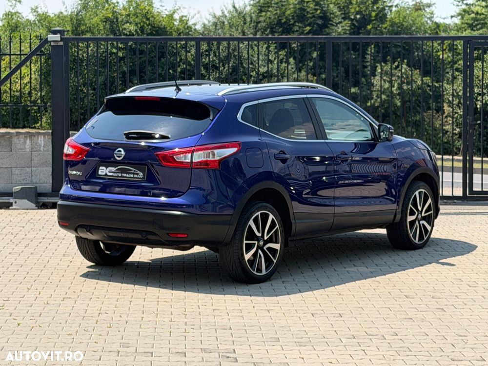 NISSAN Qashqai 2016 — imagine 13
