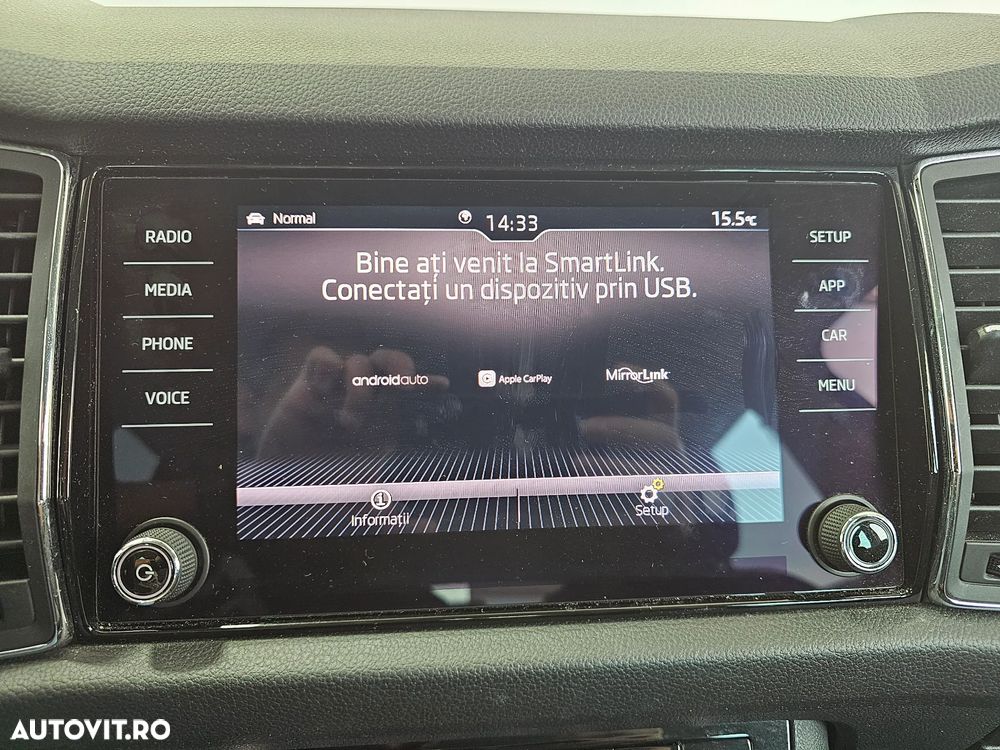 Skoda Kodiaq 2.0 TDI 4X4 DSG Style - 14