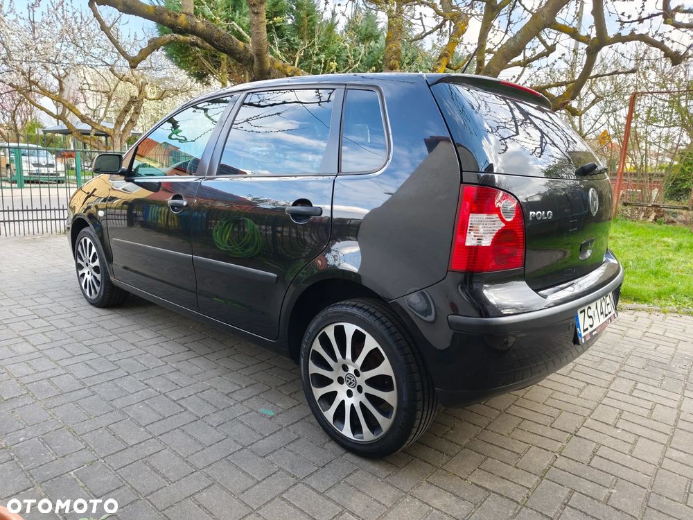 Volkswagen Polo 1.2 12V Basis - 4