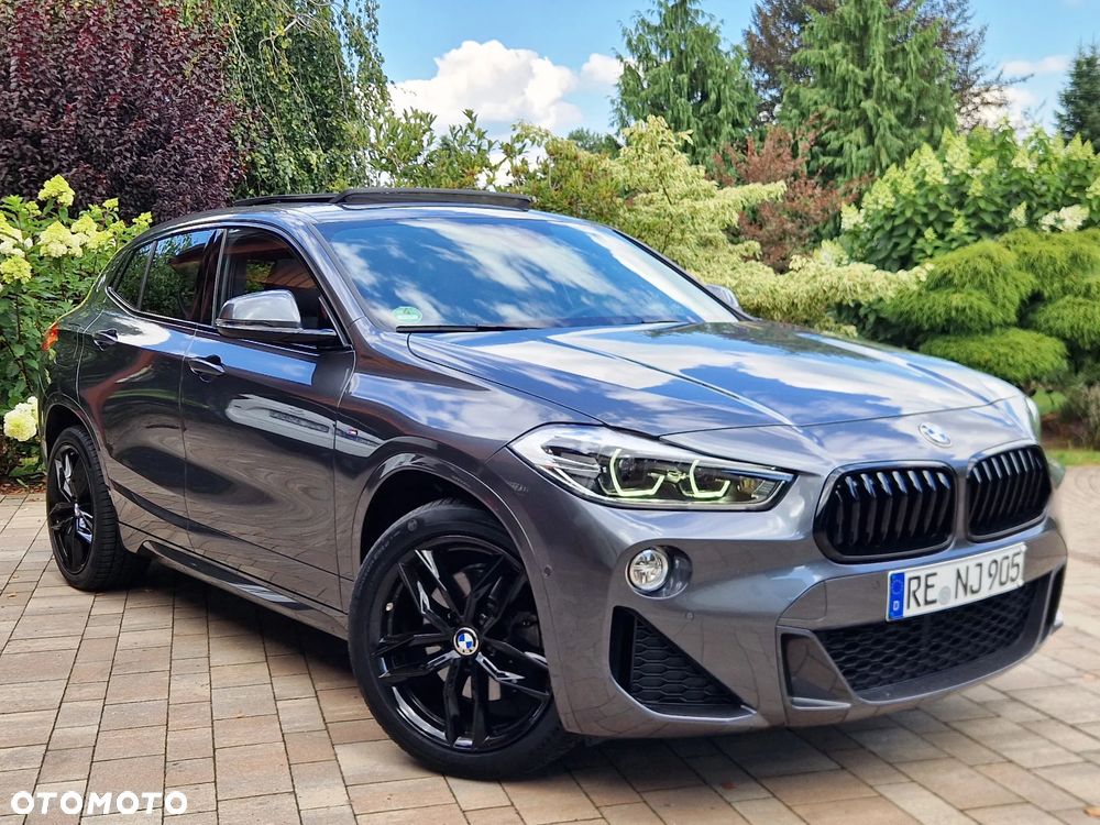 BMW X2 sDrive20i M Sport X sport - 10