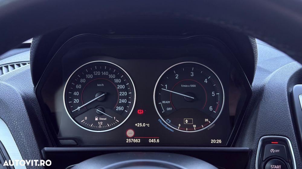 BMW Seria 1 120d M Sport - 11