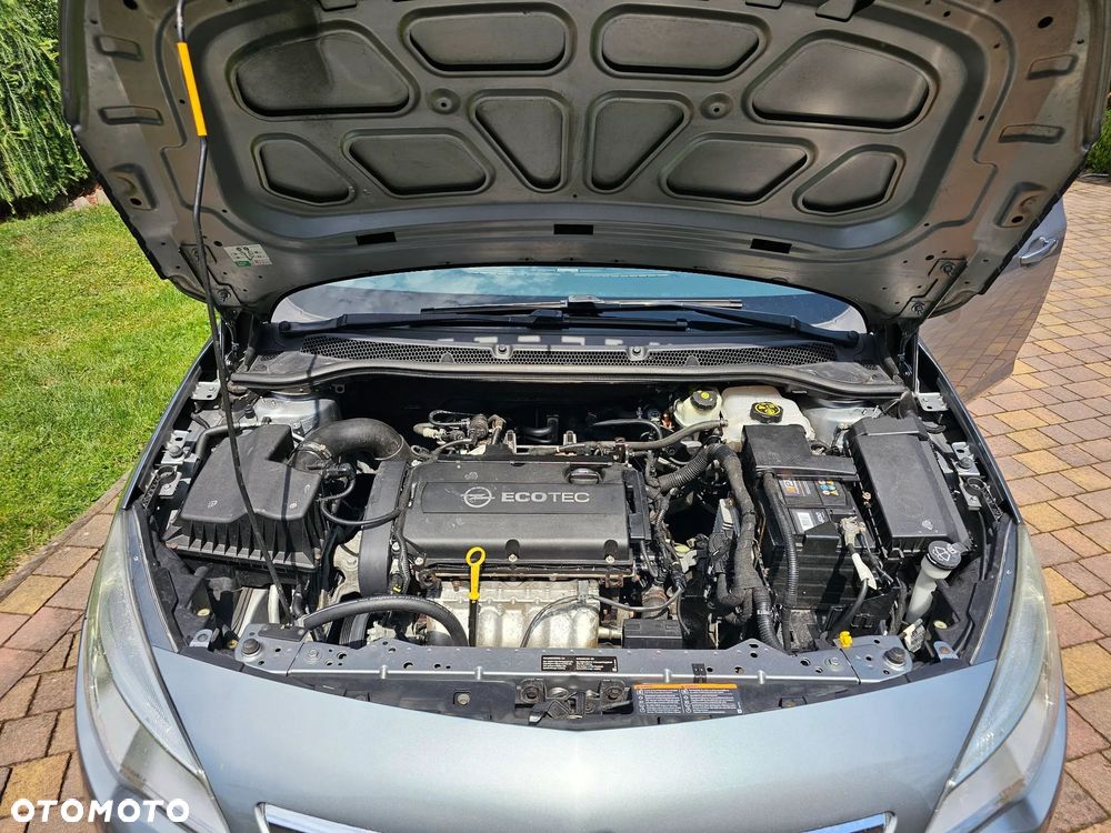 Opel Astra 1.6 Enjoy - 5