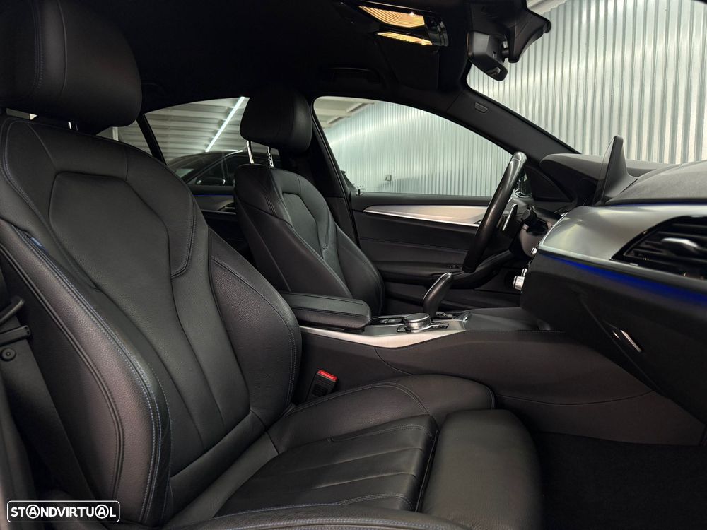 BMW 530 e iPerformance Pack M - 25