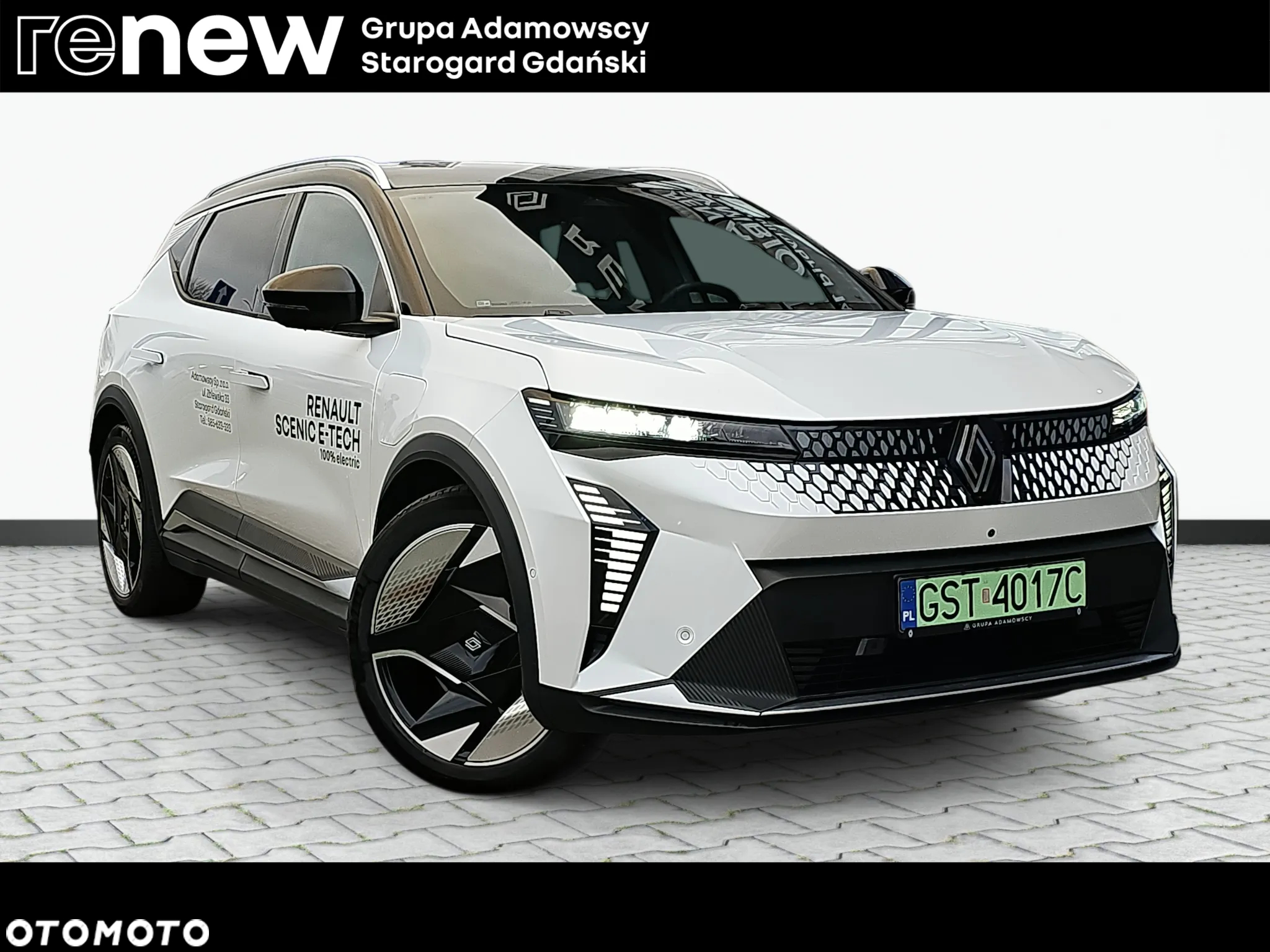 Renault Scenic EV87 Iconic - 3