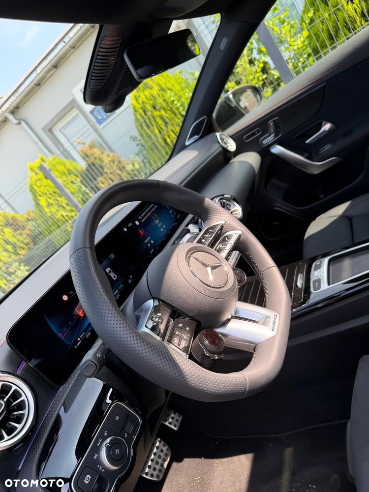 Mercedes-Benz CLA AMG 35 mHEV 4-Matic 8G-DCT - 25