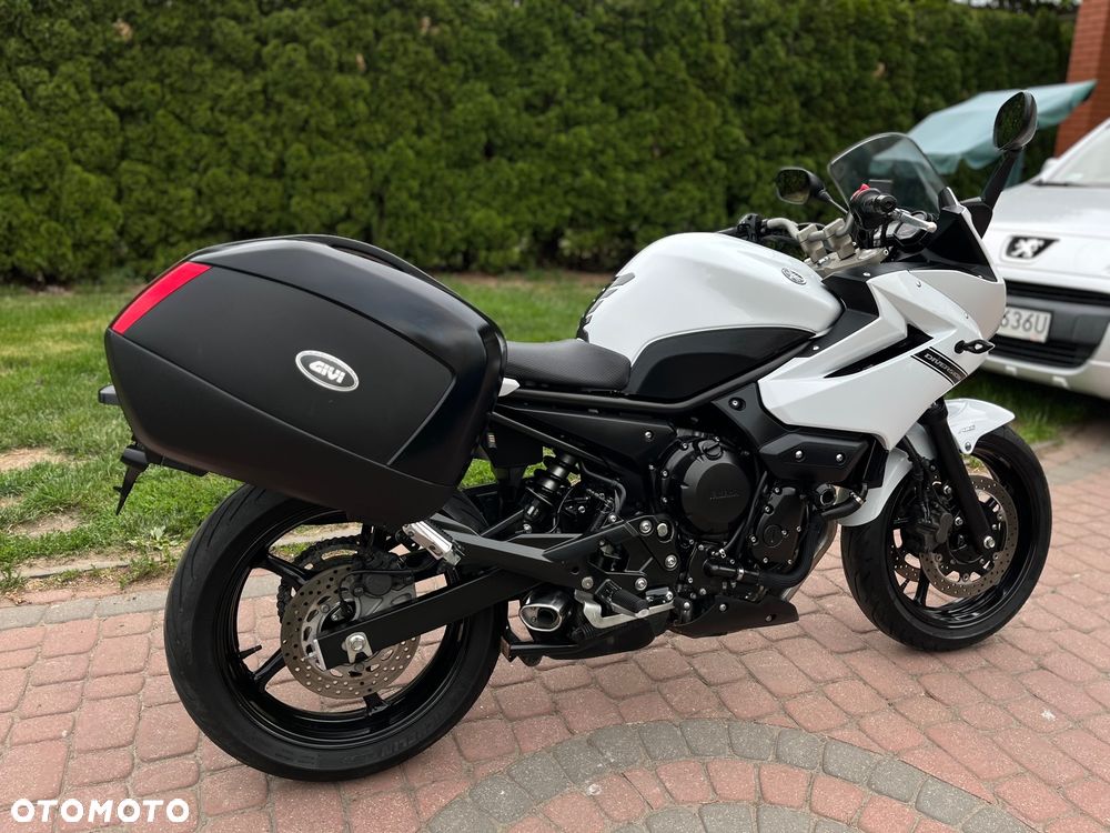 Yamaha XJ - 5