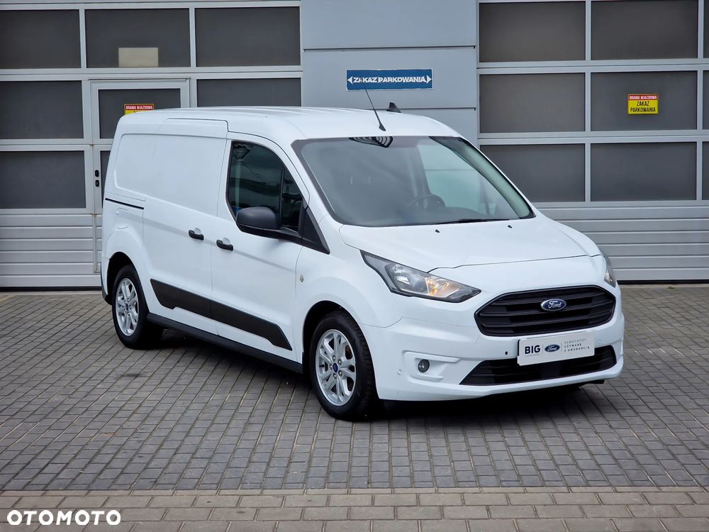 Ford TRANSIT CONNECT L2 - 2
