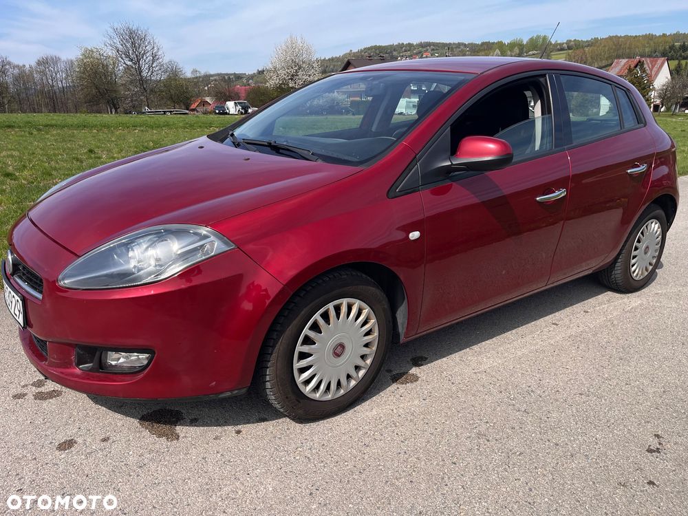 Fiat Bravo 1.6 Multijet 16V DPF Dynamic - 19