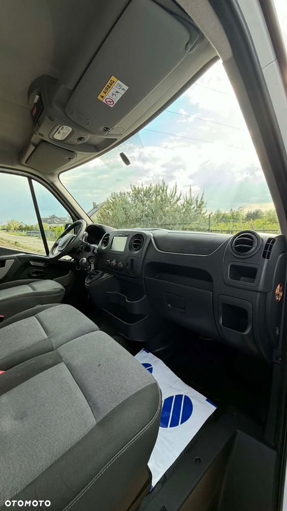 Renault MASTER L2H2 / 2.3 DCI / KLIMA / NAVI / SPROWADZONY / 2SZT - 15