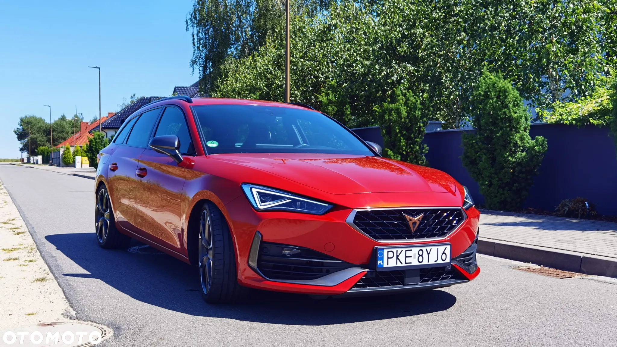 Cupra Leon Sportstourer 2.0 TSI 4Drive DSG VZ - 5