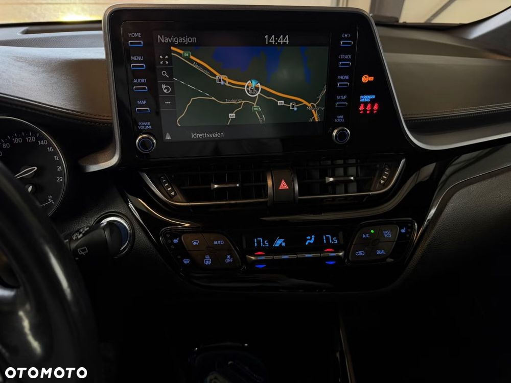 Toyota C-HR 2.0 Lounge - 13