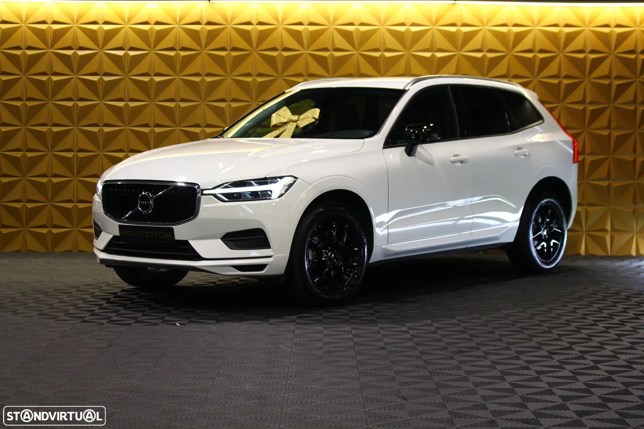 Volvo XC 60 2.0 D4 Inscription AWD Geartronic - 1