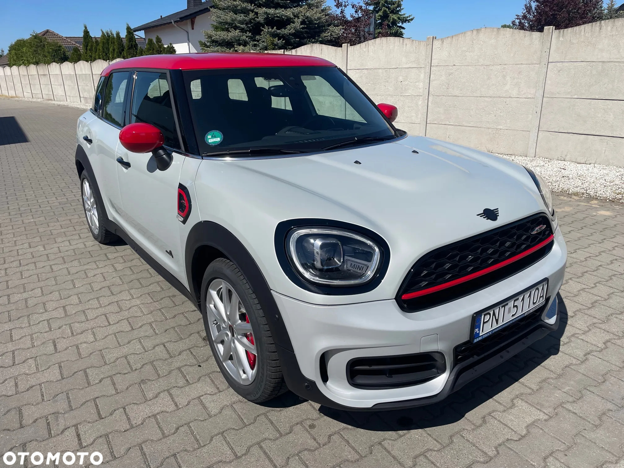 MINI John Cooper Works Countryman All4 - 2
