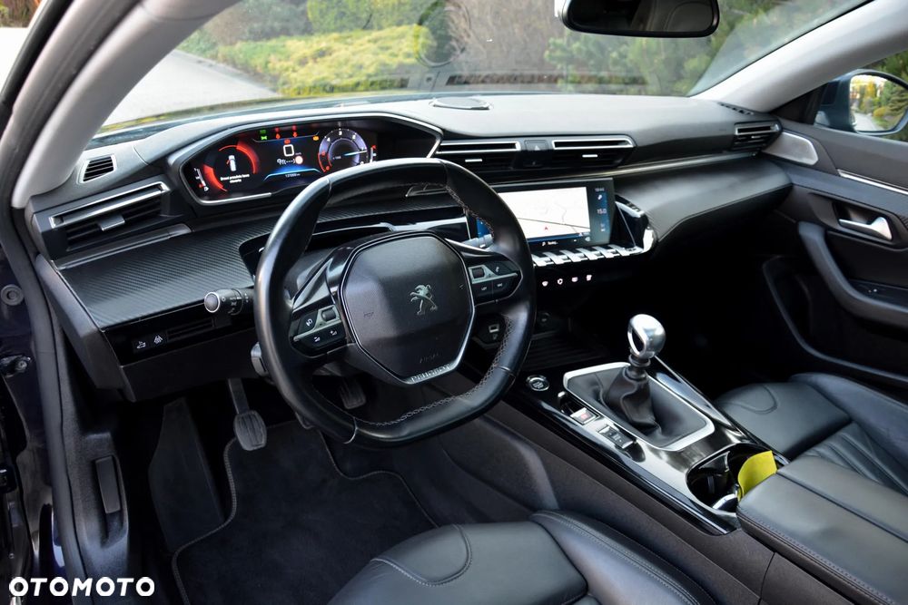 Peugeot 508 1.5 BlueHDi Allure S&S - 23