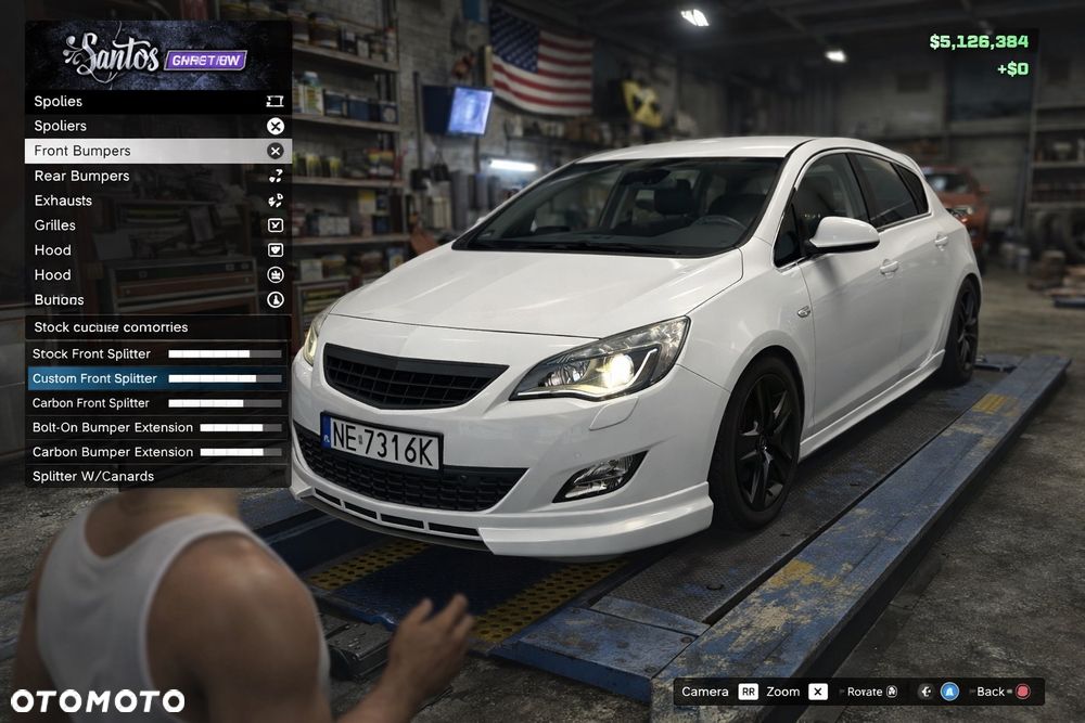 Opel Astra 1.6 Turbo - 16