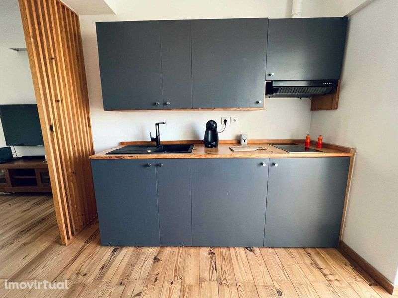 Apartamento T2 com vista panorâmica - Grande imagem: 3/12