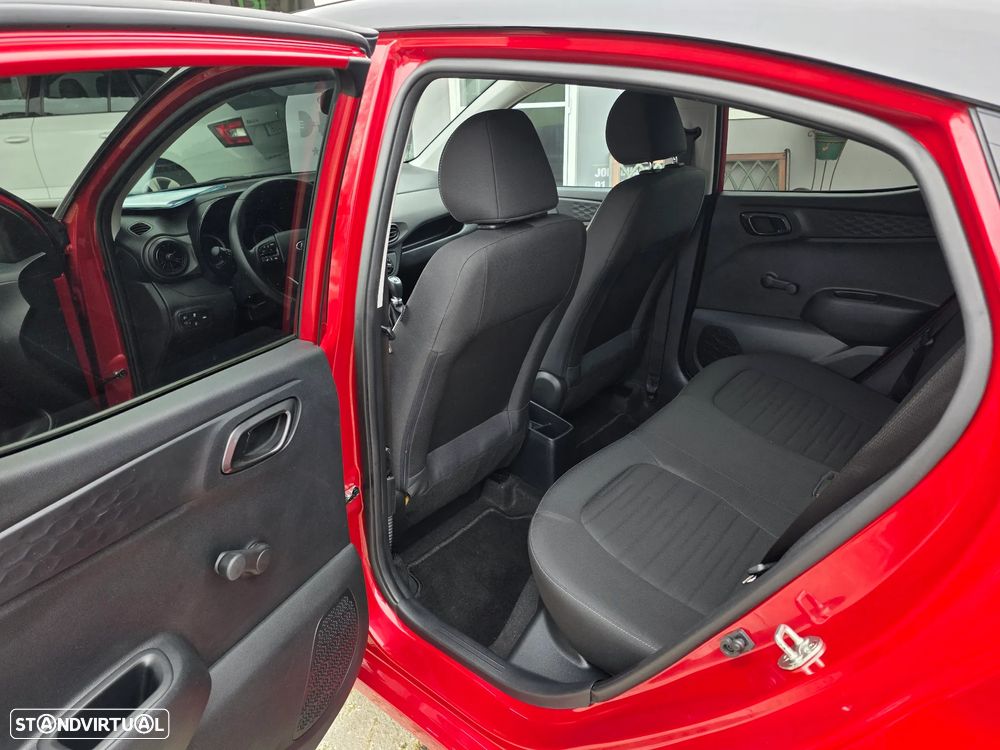 Hyundai i10 1.0 Connect & Go - 9