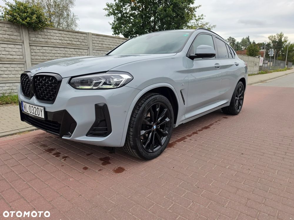 BMW X4 xDrive30i mHEV M Sport sport - 39