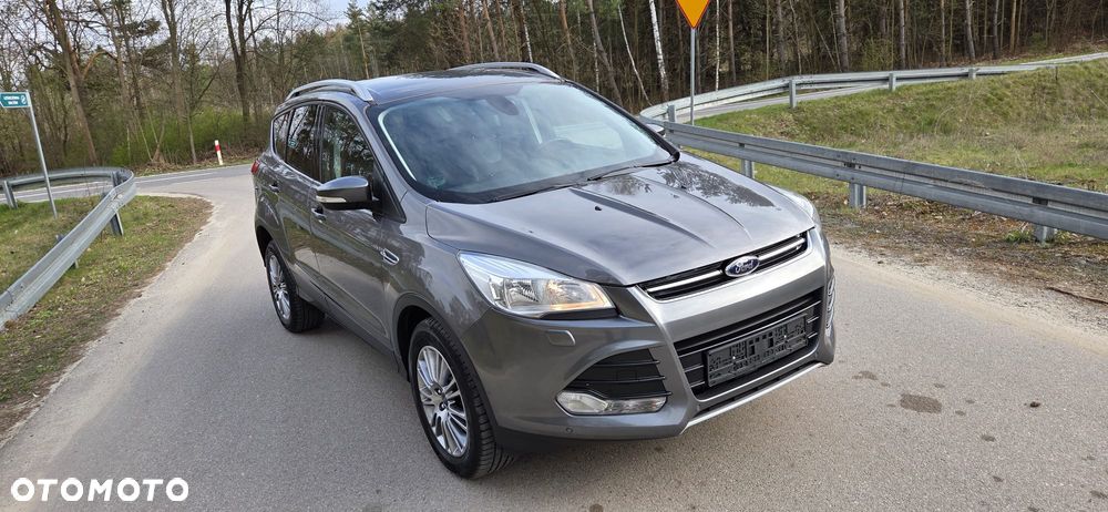 Ford Kuga 2.0 TDCi 4x4 Titanium - 10