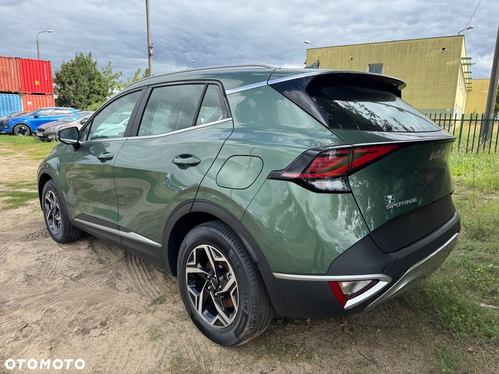Kia Sportage 1.6 T-GDI M 2WD DCT - 2