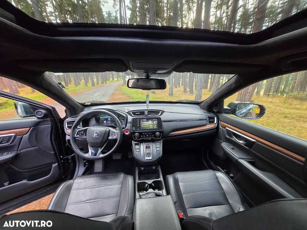 Honda CR-V - 6