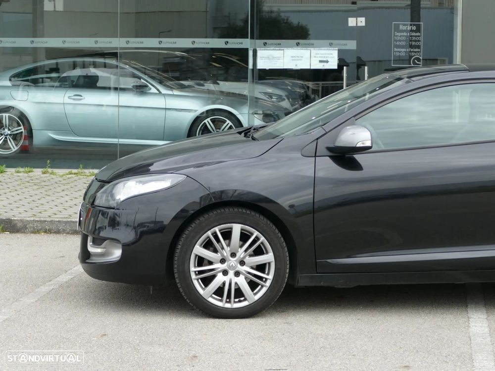 Renault Mégane Coupe 1.5 dCi GT Line EDC - 12