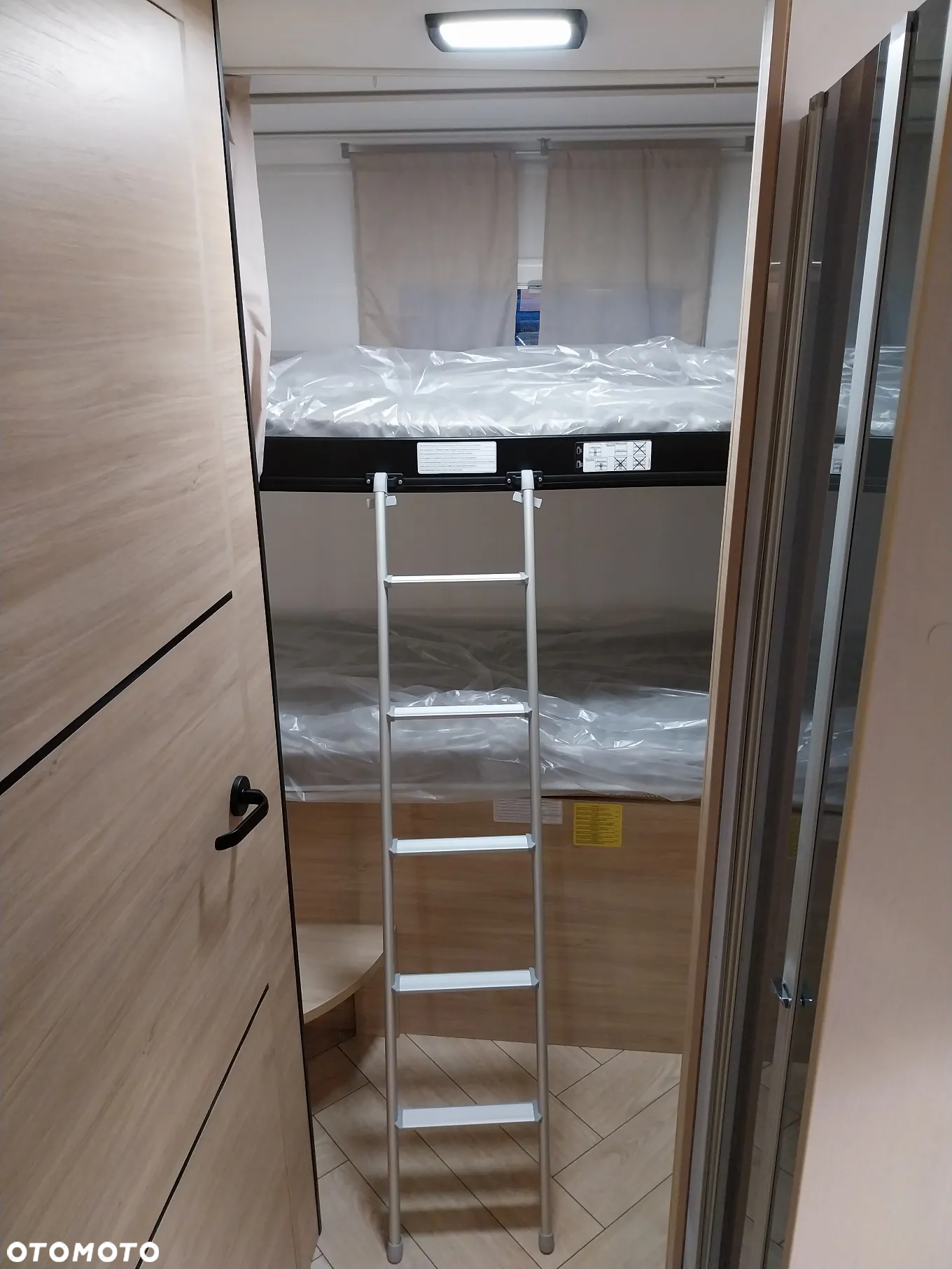 Ford KAMPER CHAUSSON 720 ETAPE LINE 165KM AUTOMAT NOWY! - 38