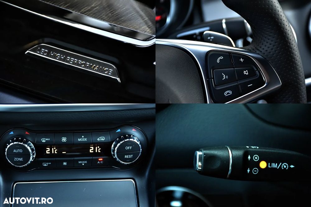 Mercedes-Benz CLA 200 d 7G-DCT AMG Line - 8