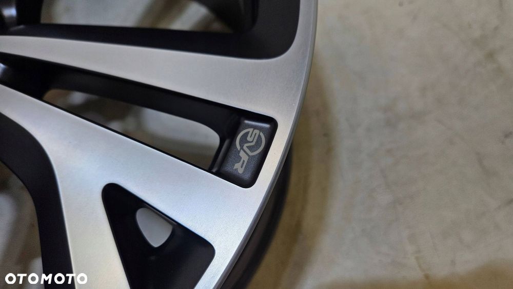 felga aluminiowa jaguar f-pace svr 21'' 10j et40 5x108 kk8m-1007-ba nowa - 5