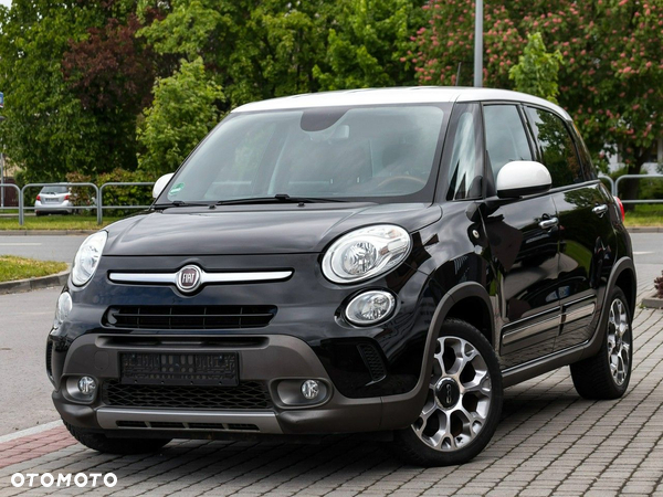 Fiat 500L 1.4 16V T-Jet Trekking