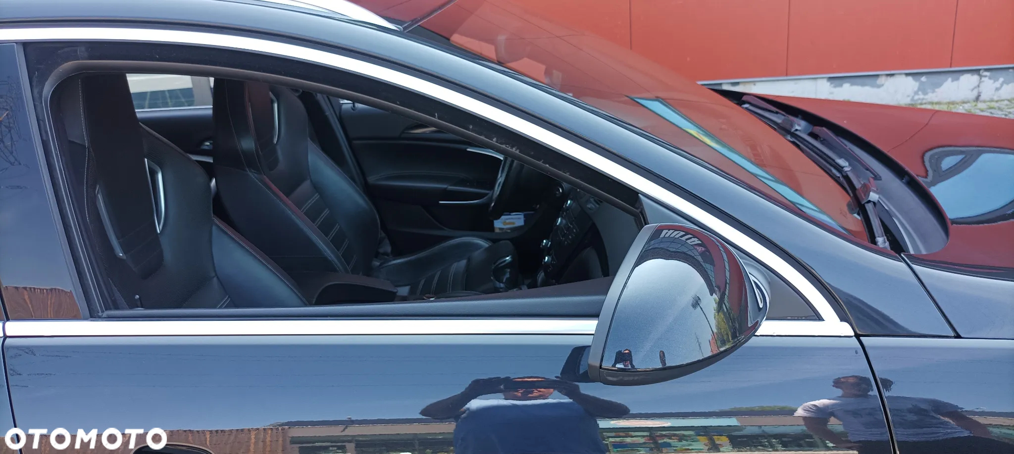 Opel Insignia 2.8 V6 Turbo 4x4 OPC - 24