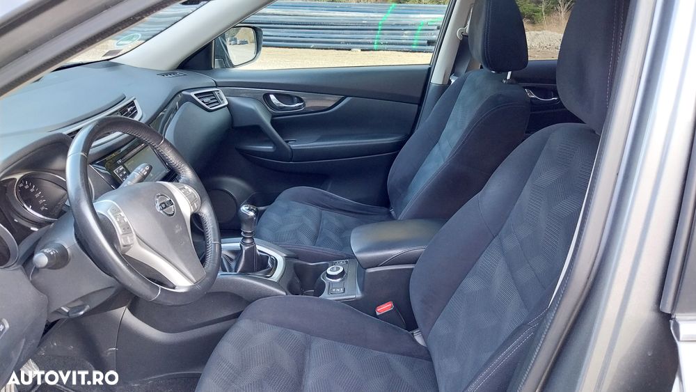 Nissan X-Trail 1.6 dCi ALL-MODE 4x4i N-Connecta - 8