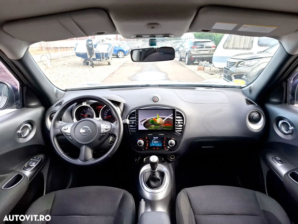 Nissan Juke 1.5 dCi Acenta - 5