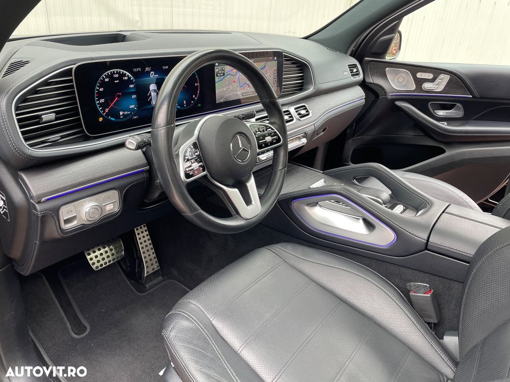 Mercedes-Benz GLE 400 d 4MATIC 9G-TRONIC AMG Line - 16