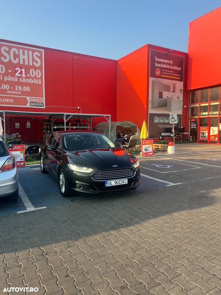 Ford Mondeo 2.0 TDCi Powershift AWD Titanium - 1