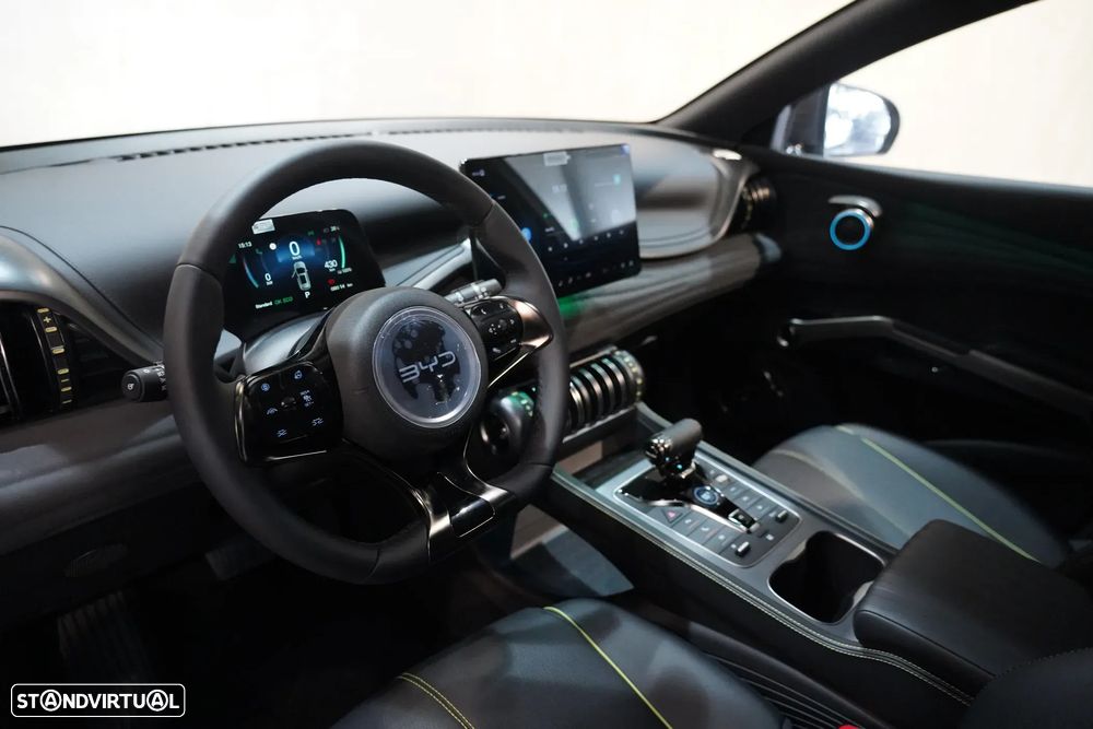 BYD Atto 3 Comfort - 8