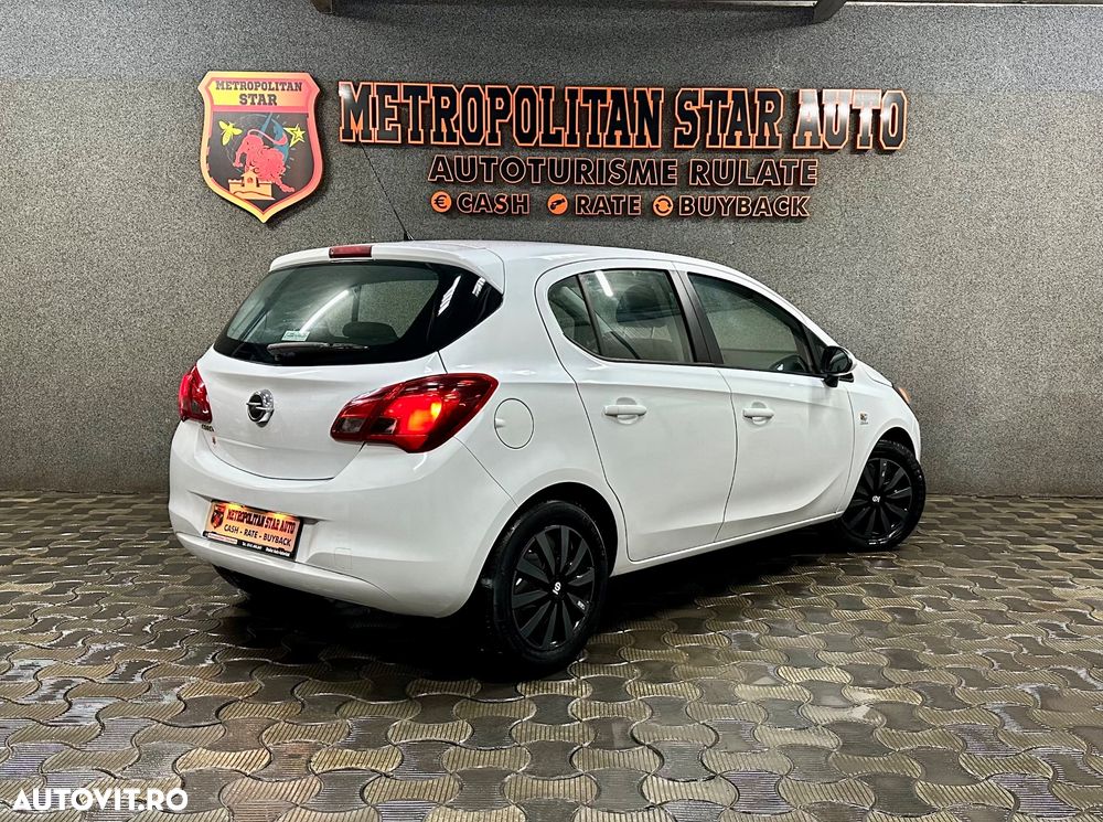 Opel Corsa 1.0 Turbo ECOTEC Start/Stop Enjoy - 4