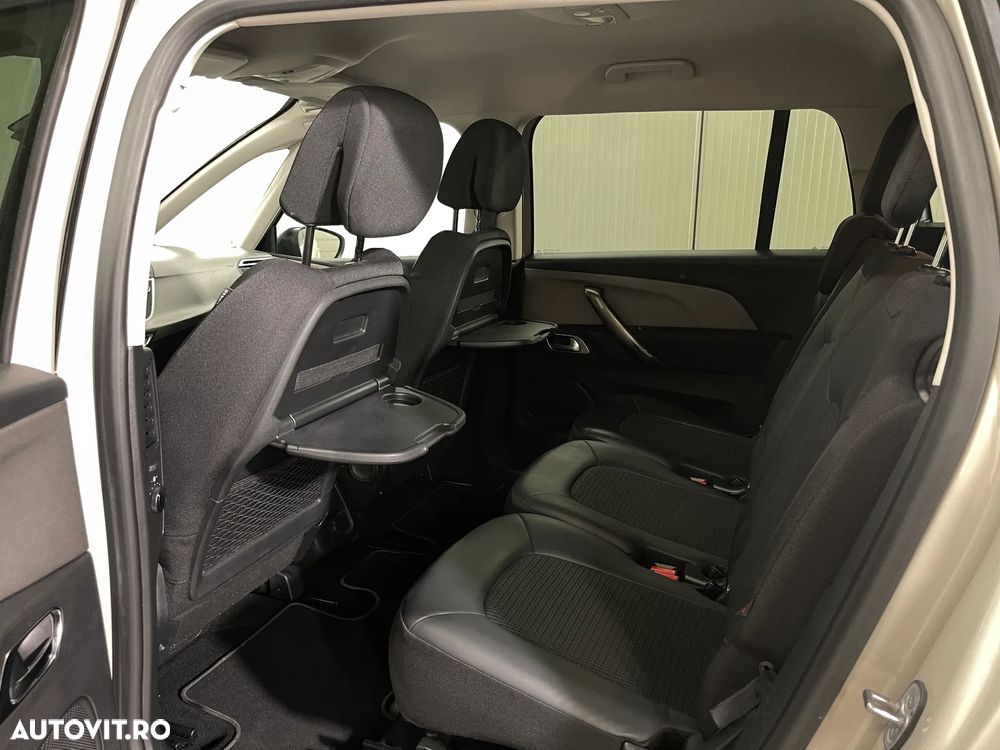 Citroën C4 Grand Space Tourer BlueHDi 130 Stop&Start FEEL - 12