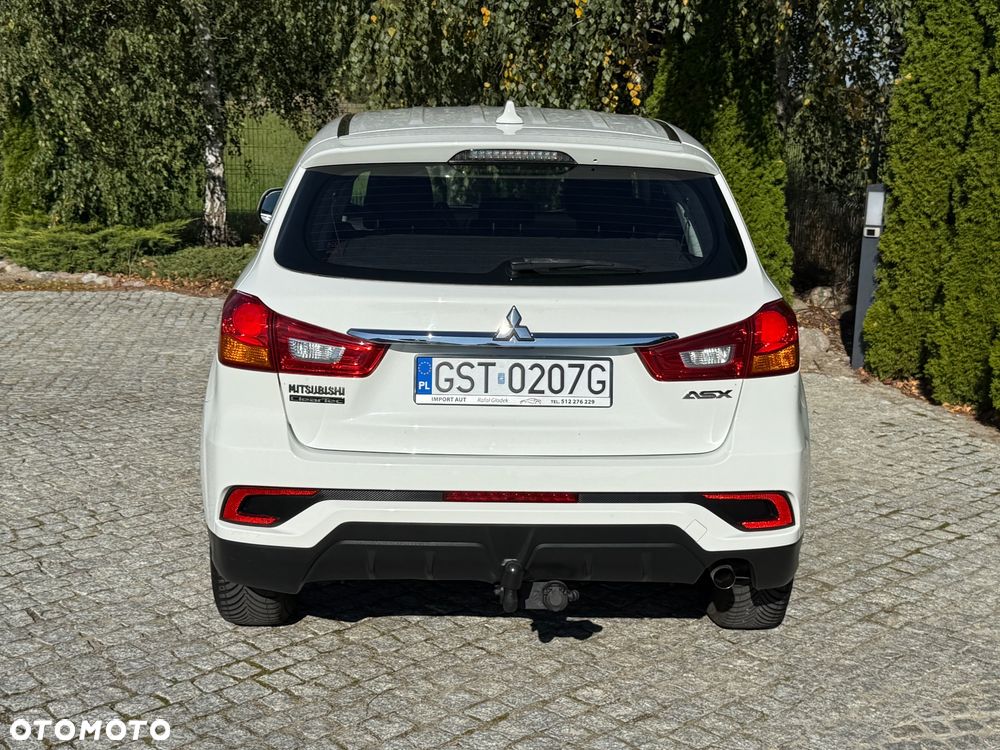 Mitsubishi ASX 1.6 ClearTec 2WD Active - 6