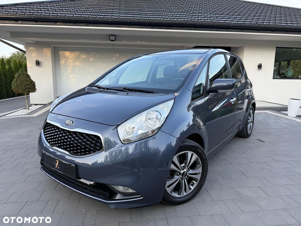 Kia Venga 1.4 CVVT Dream Team Edition - 1