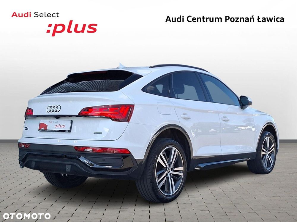 Audi Q5 Sportback - 2