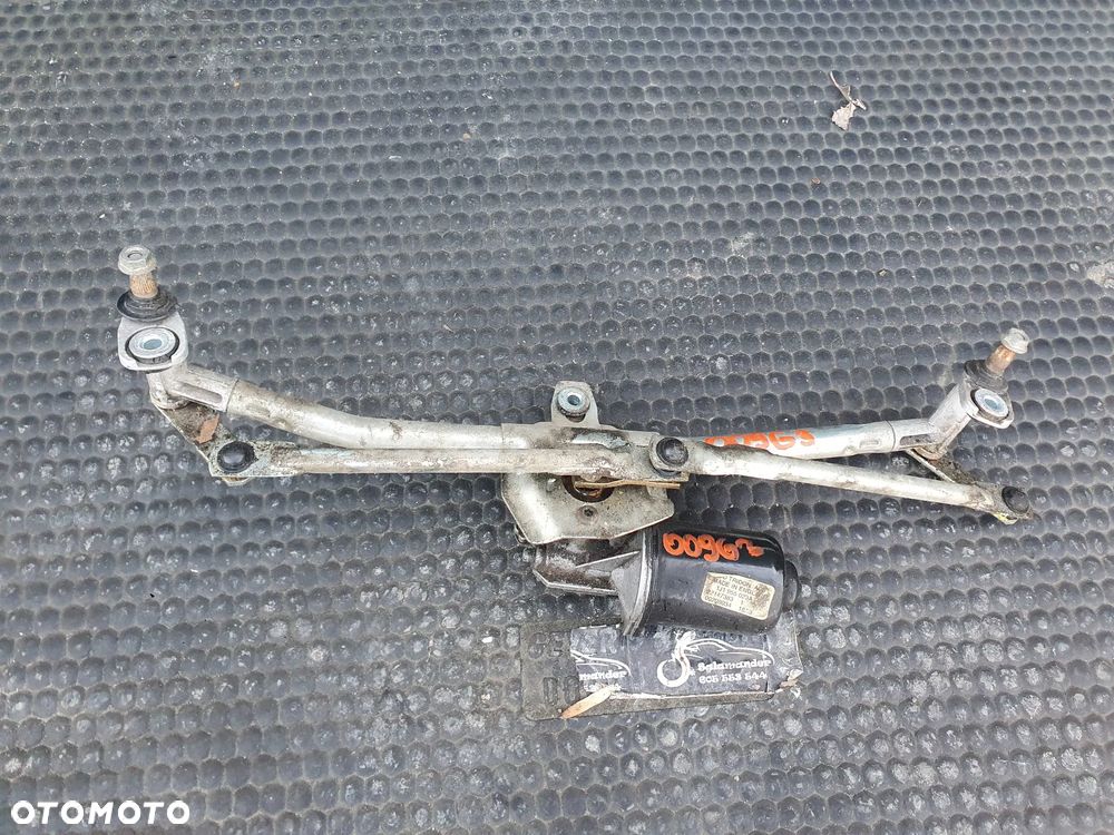 Mechanizm 1J1955023A 1J1955113A Wycieraczek Przedni Przod Silniczek Silnik Europa VW Golf IV 4 - 1