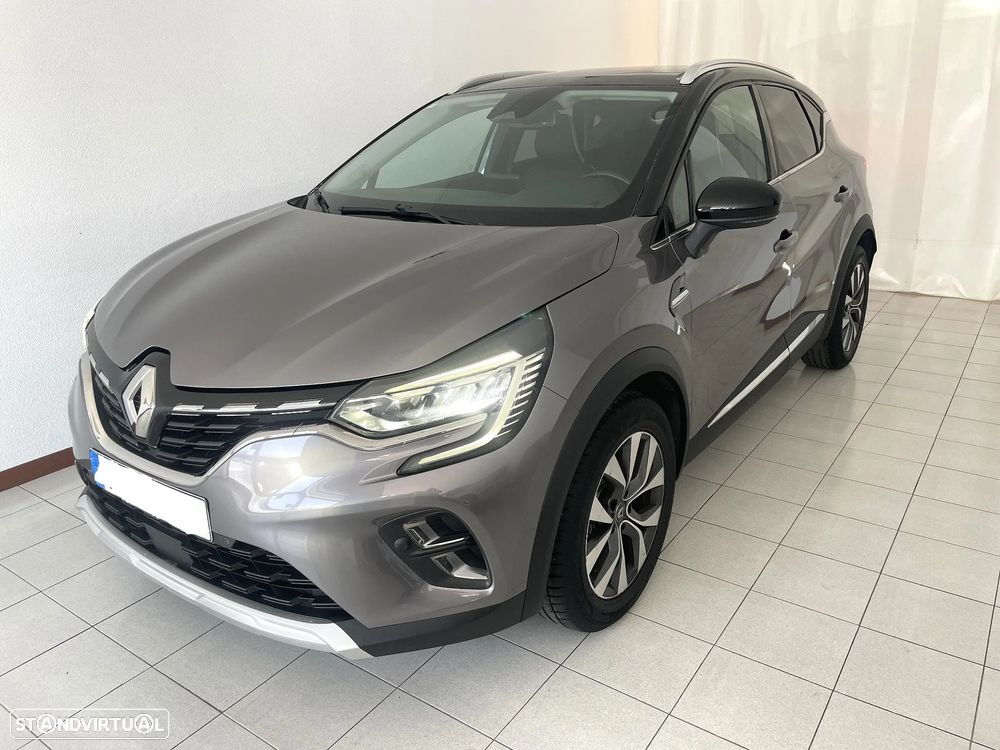 Renault Captur 1.0 TCe Exclusive - 1