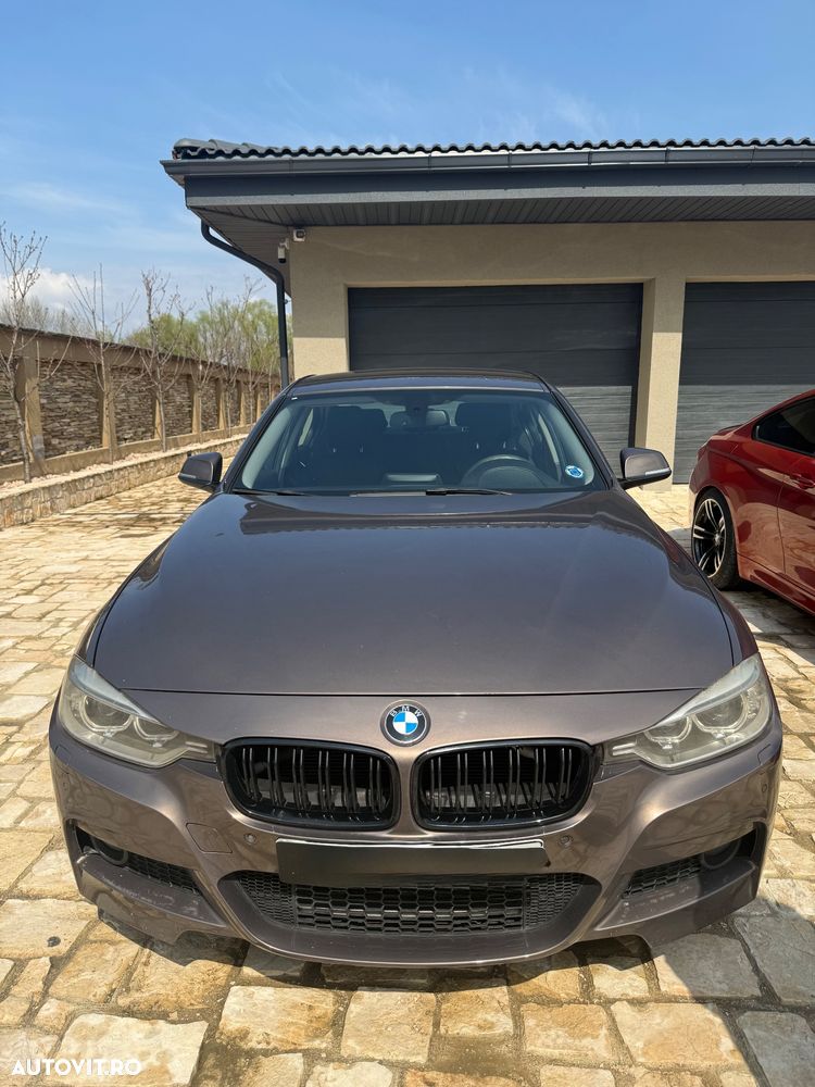 BMW Seria 3 320d Aut. - 1